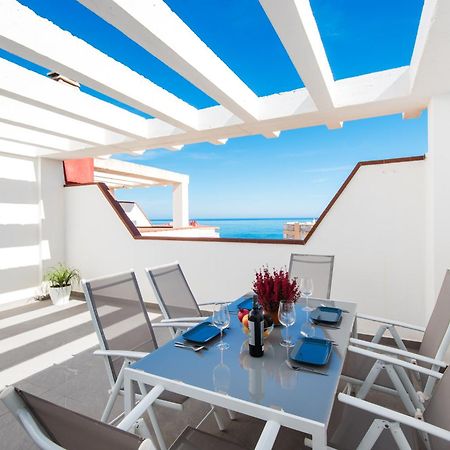Sea View And 350M To The Beach Torremolinos Exterior photo