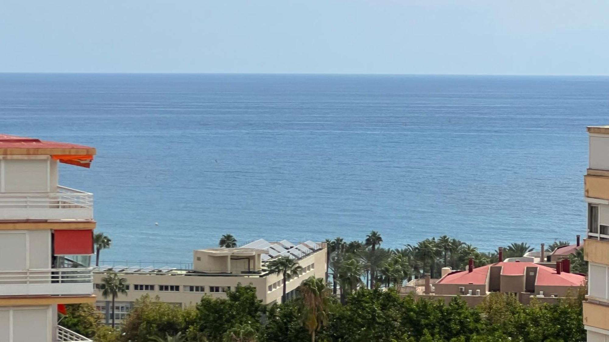 Sea View And 350M To The Beach Torremolinos Exterior photo