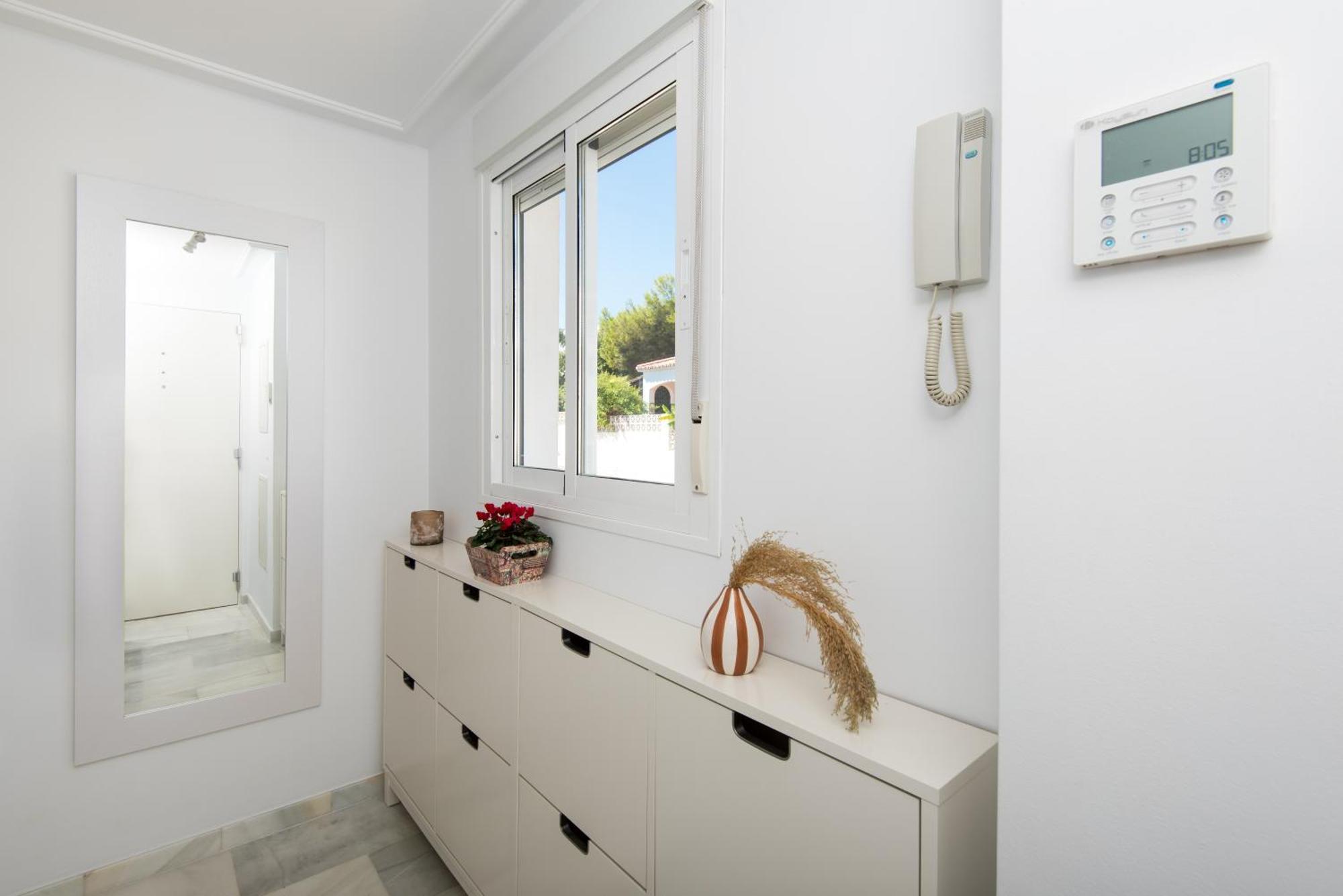 Sea View And 350M To The Beach Torremolinos Exterior photo