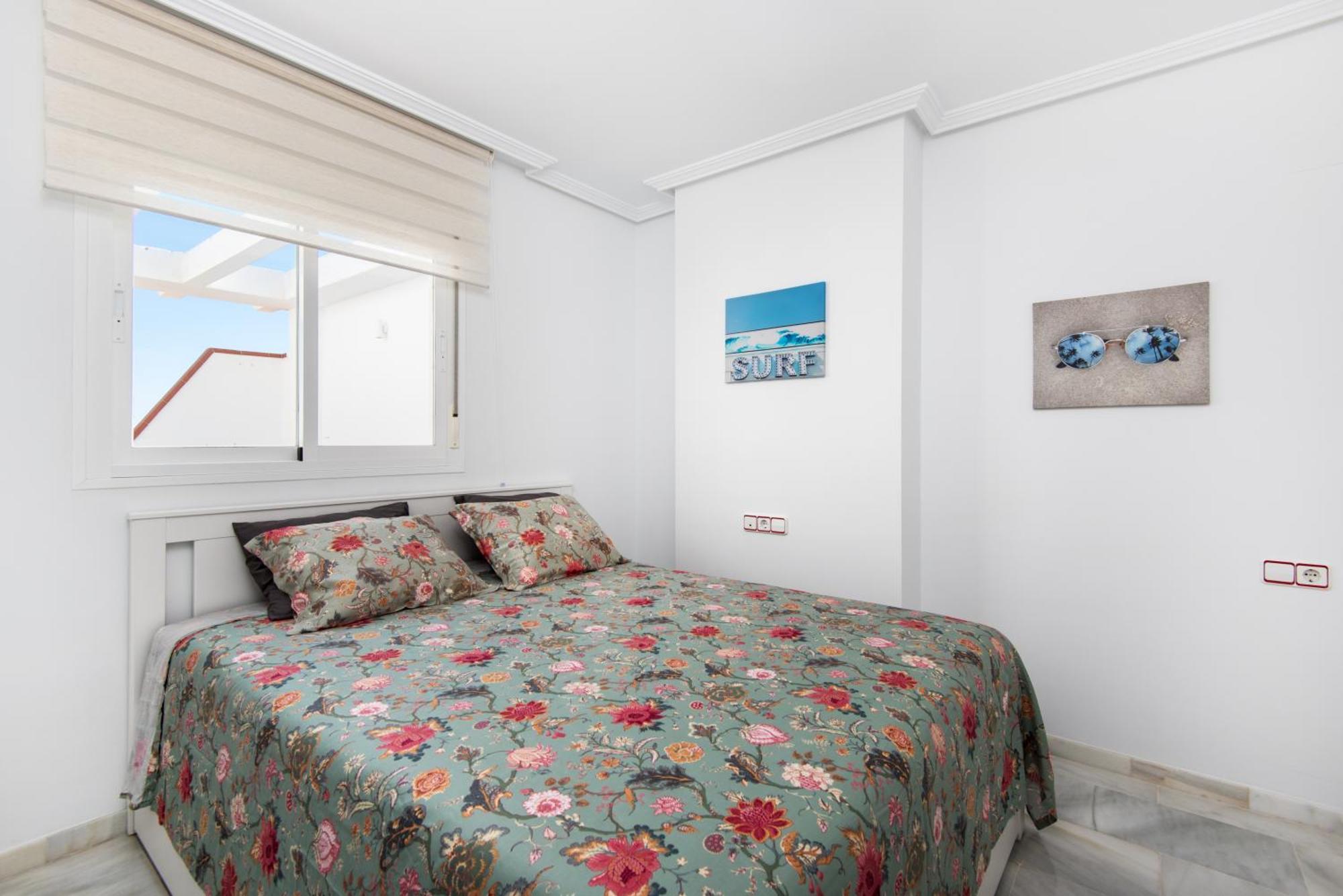 Sea View And 350M To The Beach Torremolinos Exterior photo