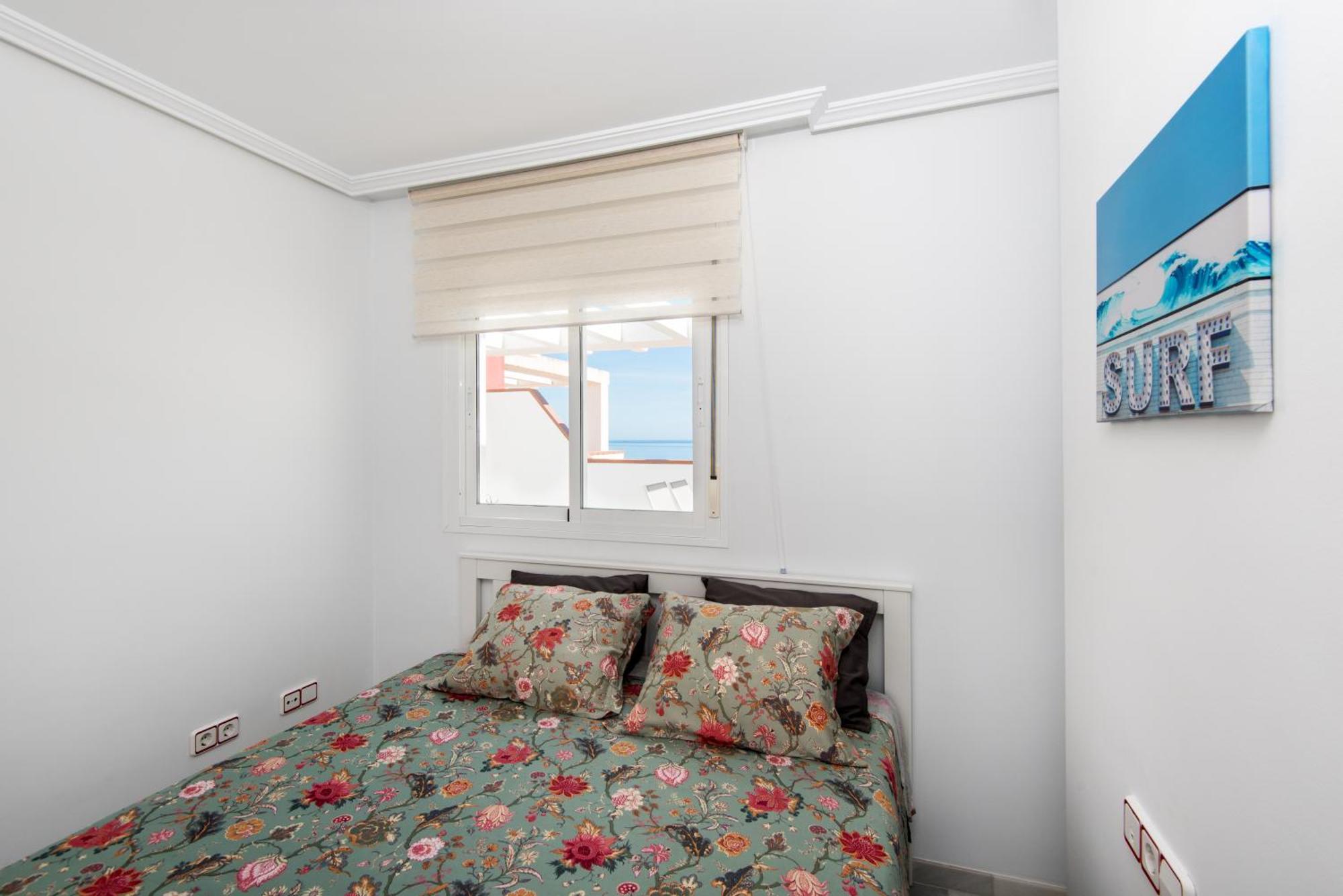 Sea View And 350M To The Beach Torremolinos Exterior photo