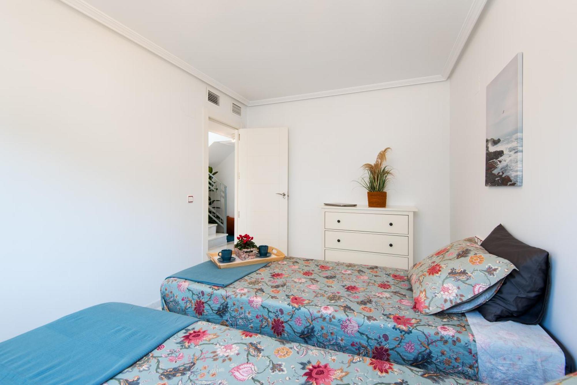 Sea View And 350M To The Beach Torremolinos Exterior photo
