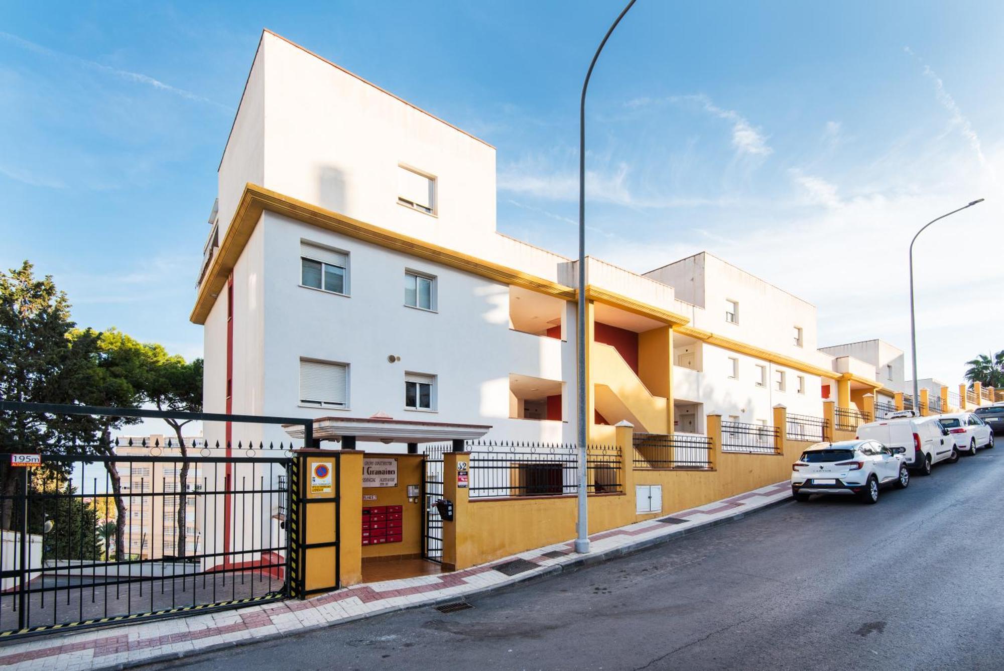Sea View And 350M To The Beach Torremolinos Exterior photo