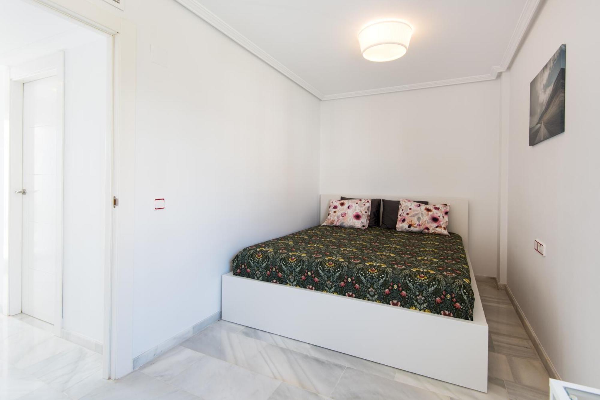 Sea View And 350M To The Beach Torremolinos Exterior photo