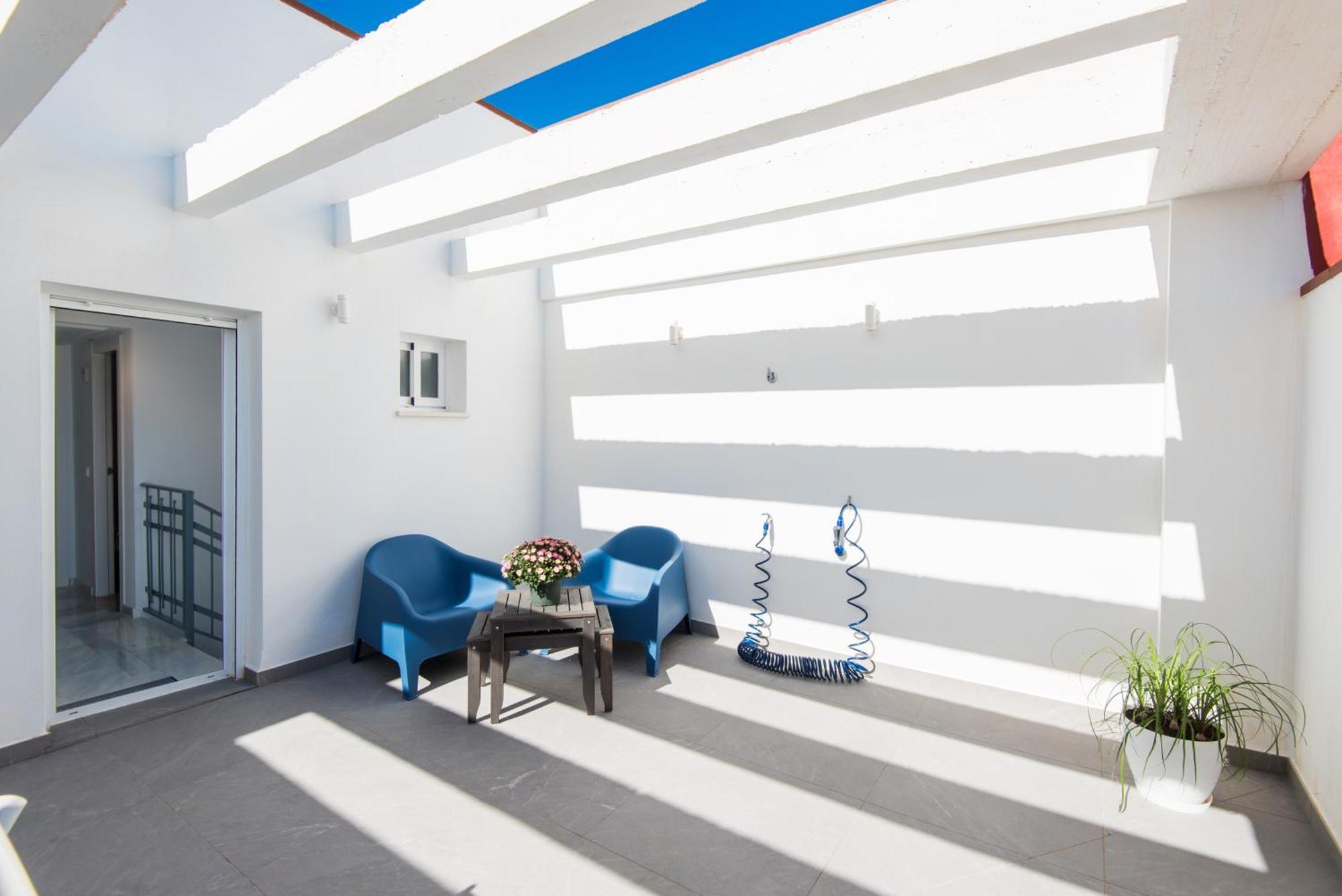 Sea View And 350M To The Beach Torremolinos Exterior photo